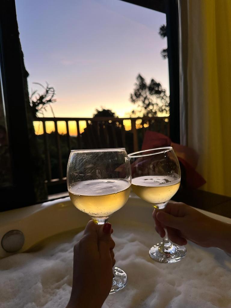 Chalé Descanso na Serra Monte Verde (Minas Gerais) Quarto foto