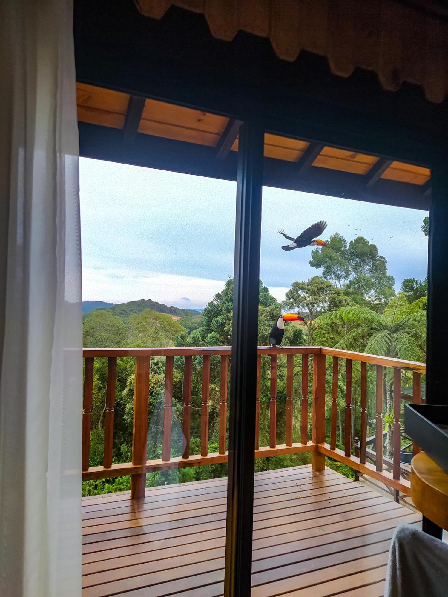Chalé Descanso na Serra Monte Verde (Minas Gerais) Quarto foto