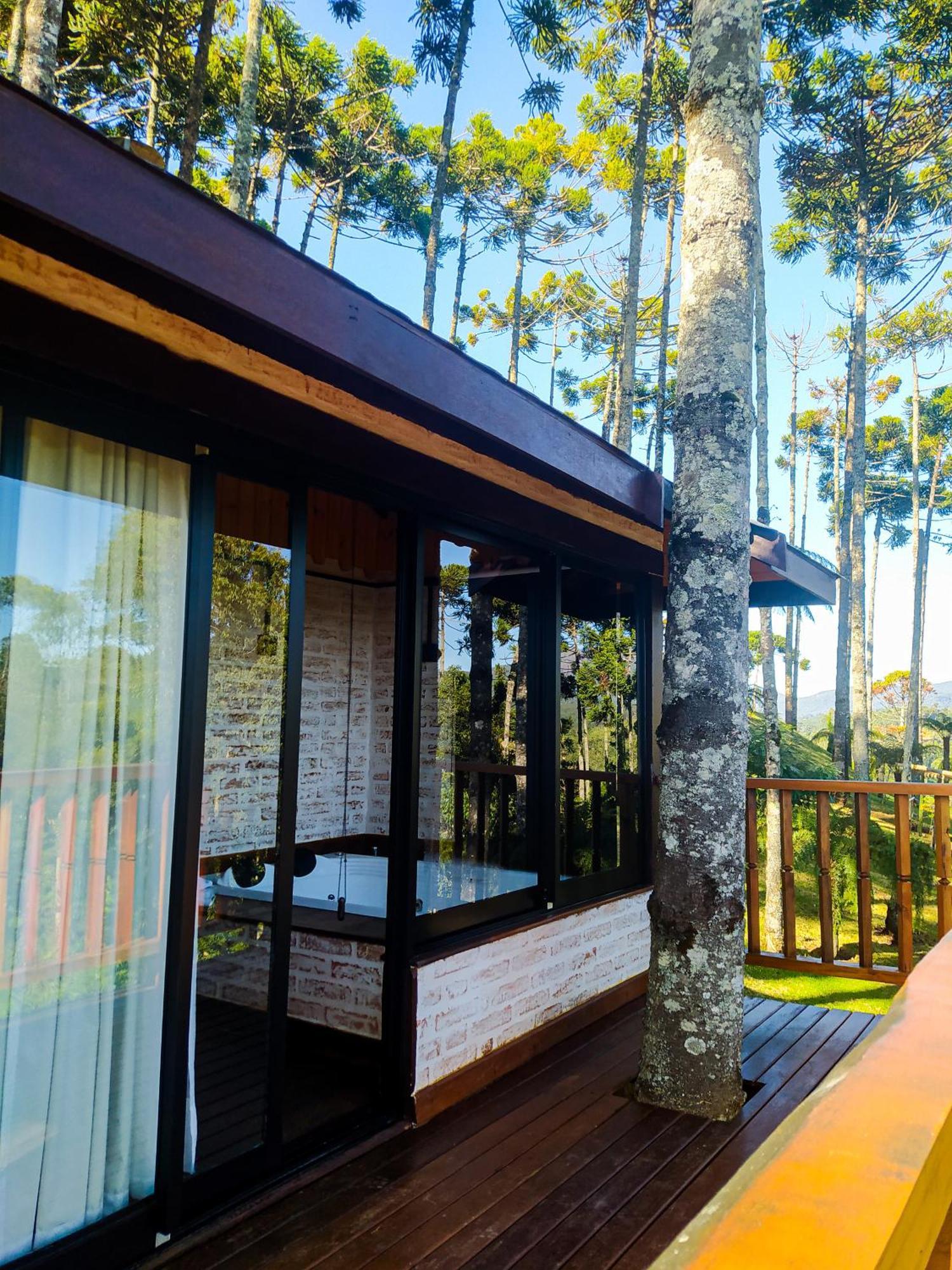 Chalé Descanso na Serra Monte Verde (Minas Gerais) Quarto foto